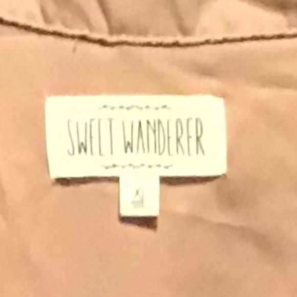 Dusty Rose Jr XL Utility Jacket - Hooded - Picture 7 of 7